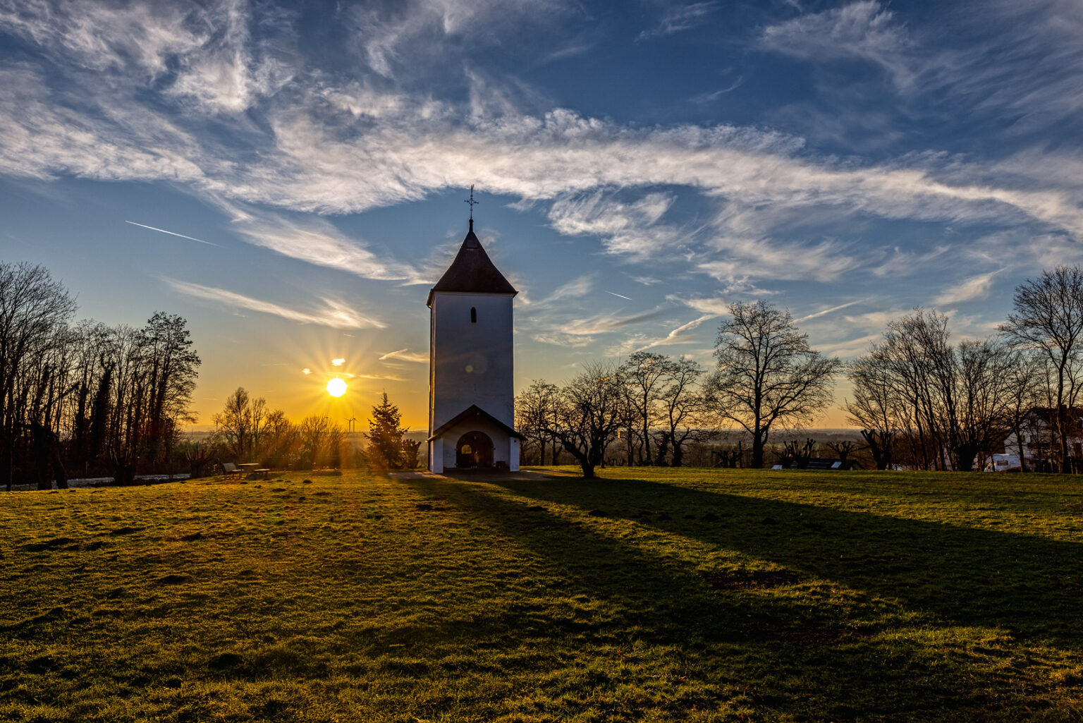 Der Swister Turm in Weilerswist